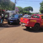 Mulher é morta a tiros pelo ex-marido na frente do filho de 11 anos em MS