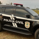 Preso jovem que matou indígena e decepou perna a machadada em aldeia de MS