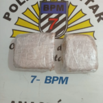 Em Anastácio, Polícia Militar prende mulher por tráfico de drogas