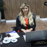 Vereadora Cristina Fiuza faz reinvidicação para passarem o fumacê na cidade