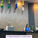 Câmara de Sidrolândia é presidida hoje por vereadoras em homenagem ao mês das mulheres