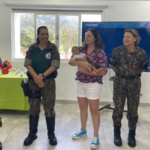 PMA promove evento em homenagem às mulheres com presença do Comandante, Subcomandante e Chefe do Estado Maior Geral da Polícia Militar e várias homenageadas