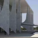Ossada humana é encontrada perto do Palácio do Planalto, em Brasília