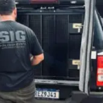 Dois dias após ser preso em flagrante por estuprar mulher em banheiro, homem é solto