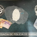 Em Maracaju, Polícia Civil e Militar prendem acusado de tráfico de drogas, armas e munições