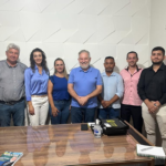 Executiva do Partido Republicanos se reúne com lideranças para discutir sobre recursos