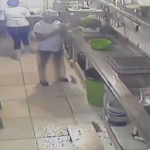 Brasil: Panela explode e mata mulher no primeiro dia de trabalho 