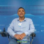 Vereador Adavilton Brandão faz indicação para manutenção da academia ao ar livre da Av. Antero Lemes