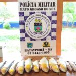 PMA de Batayporã prende e autua em R$ 14,8 mil quatro paulistas por pesca ilegal e apreende veículo, barco, motor e 37 kg de pescado, inclusive, 10 dourados cuja pesca é proibida