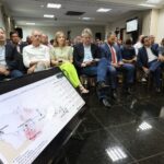 Governo do Estado e ANTT reafirmam parceria em projetos prioritários de infraestrutura