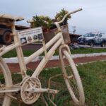 Motociclista colide com ciclista nas proximidades da BR-163 e morre no local