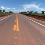 Motorista perde controle, capota carro e passageira morre na MS-166