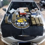 Nove pessoas são presas pela Polícia Civil durante o fim de semana em Campo Grande