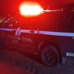 Mulher mata o marido a pauladas durante discussão e é presa em flagrante no MS