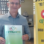 Vereador Gabardo participa de Workshop em Campo Grande