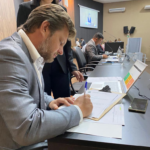 Na última Sessão Ordinária o vereador Enelvo Junior fez algumas indicações para melhor atender a população