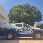 Polícia Militar em Bonito prende homem por ameaça e conduzir motocicleta sob influência de álcool