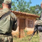 Menina trocada por 30 doses de crack na fronteira foi abusada e morta na frente da mãe