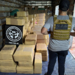 Polícia Civil fecha entreposto de drogas em Ponta Porã e apreende cinco toneladas de entorpecentes
