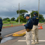 PRF realiza Operação Dia do Trabalho 2023 no Mato Grosso do Sul