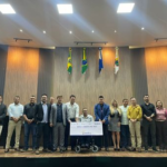 Vereadores repassam 150 mil à Prefeitura, destinado ao Hospital Elmíria Silvério Barbosa