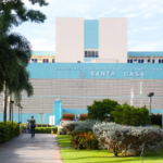 Homem morre na Santa Casa após cair e bater cabeça em mureta