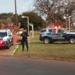 Polícia Militar prende mulher que desferiu golpes de facão no pescoço de seu marido