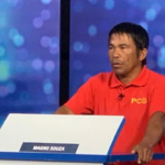 Magno Souza tem prisão decretada junto com outros invasores e juiz considera que representa “risco a ordem pública”