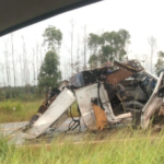 Homem morre e três ficam feridos em acidente entre Ponta Porã e Antônio João