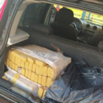 PRF apreende 207 Kg de maconha em Sidrolândia