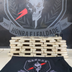 Polícia Civil apreende aproximadamente 122kg de pasta base de cocaína em Campo Grande