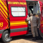 Jovem dá facada no peito do tio embriagado que tentou agredir a mãe em Campo Grande