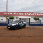 Polícia Militar prende homem por tentativa de feminicídio em Ivinhema