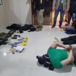 Polícia prende trio de pistoleiros brasileiros contratados para matar ‘Cachorrão’ do PCC