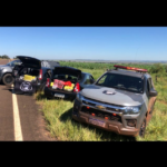 Traficante é morto em confronto com Choque em cidade na fronteira com Paraguai
