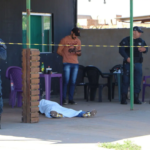 Homem é morto a tiros enquanto almoçava em restaurante de Chapadão do Sul