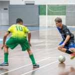 Curso gratuito de treinamento de futsal chega a Ribas do Rio Pardo no fim de semana