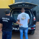 Autor de lesão corporal grave é preso em Dois Irmãos do Buriti
