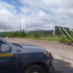 Polícia Militar de Corumbá prende condutor que matou criança atropelada