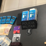 Polícia Militar de Costa Rica é acionada sobre tentativa de homicídio e fecha boca de fumo