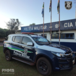 Polícia Militar efetua prisão de foragido da justiça em Capão Bonito