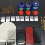 Polícia Civil fecha ponto de drogas e prende traficante em Anaurilândia