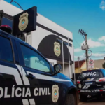 Jovem escapa da morte ao usar mochila para se defender de tiro durante atentado em Campo Grande