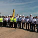 Obra da Ponte Bioceânica supera 20% de execução e previsão é de inauguração em 2025