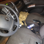 Polícia Militar apreende carro com mais de 700kg de maconha em Sidrolândia