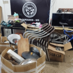 Durante investigação de furto, Polícia Civil fecha ponto de venda de drogas em Dourados
