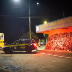 PRF apreende 2,7 toneladas de maconha em Paranaíba