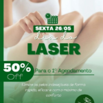 Spazen está com promoção de laser