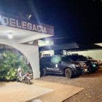 Polícia Civil prende três pessoas por comunicação falsa de crime, apropriação indébita, contrabando e associação criminosa, em Ponta Porã