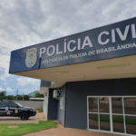Polícia Civil prende foragido da justiça de São Paulo, condenado a mais de 18 anos de prisão